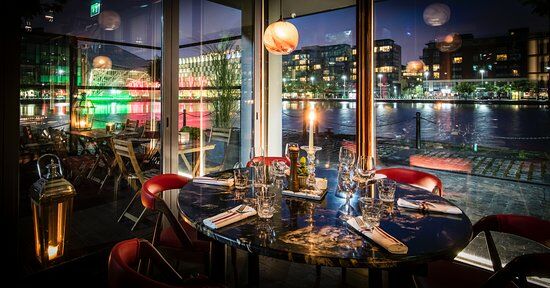 Charlotte Quay Restaurant